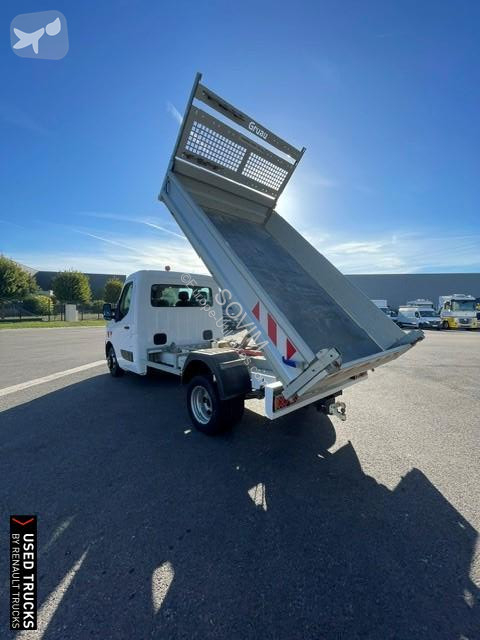 Véhicule utilitaire Renault