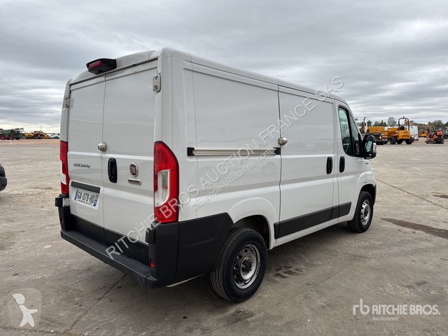 Užitkové vozidlo Fiat 2.3 120