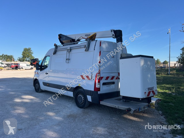Véhicule utilitaire Renault