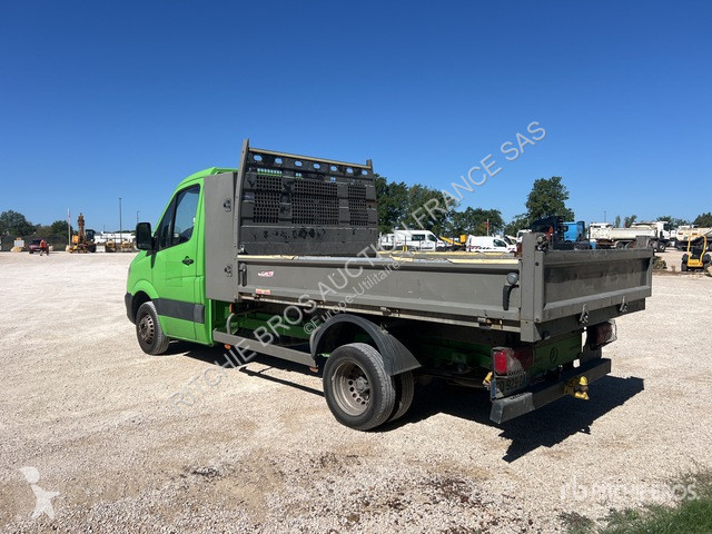 Véhicule utilitaire Mercedes 514 DCI