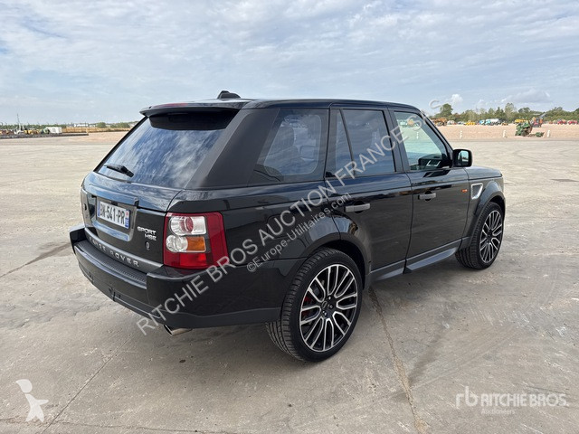 Užitkové vozidlo Range Rover  Sport HSE