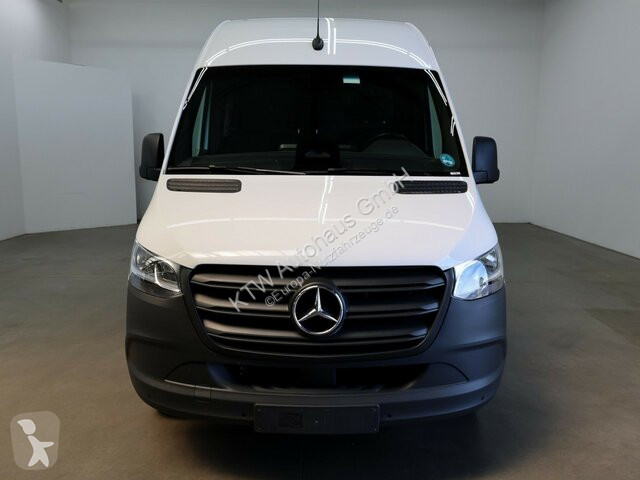 Užitkové vozidlo Mercedes Sprinter 317...