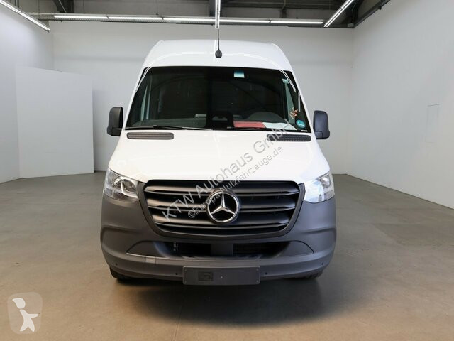 Užitkové vozidlo Mercedes Sprinter 317...