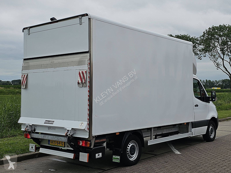 Véhicule utilitaire Mercedes 315 ac automaat EURO6