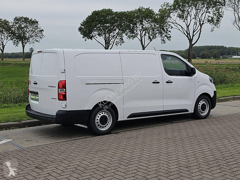 Užitkové vozidlo Toyota ELECTRIC snellaad 345km...