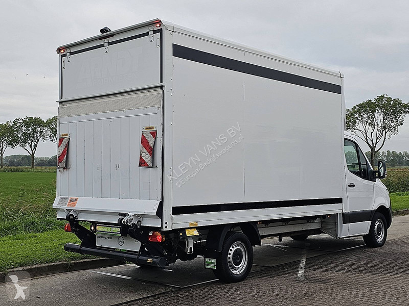 Veicolo commerciale Mercedes 317 Bakwagen...