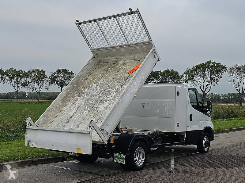 Užitkové vozidlo Iveco 35C16 3.0Ltr Kipper Kist !