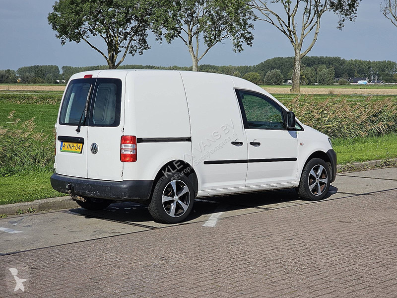 Užitkové vozidlo Volkswagen 1.6