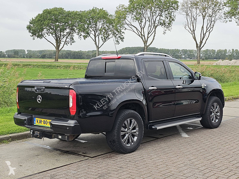 Véhicule utilitaire Mercedes CDI 3.0 ltr 6cyl...