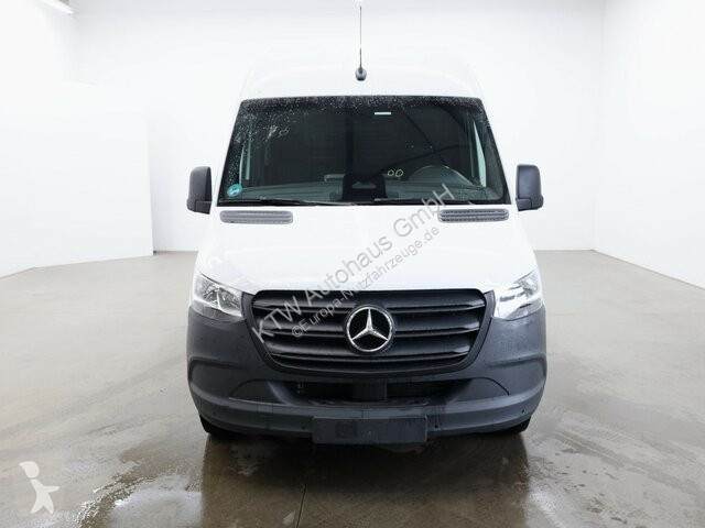 Užitkové vozidlo Mercedes Sprinter 317...