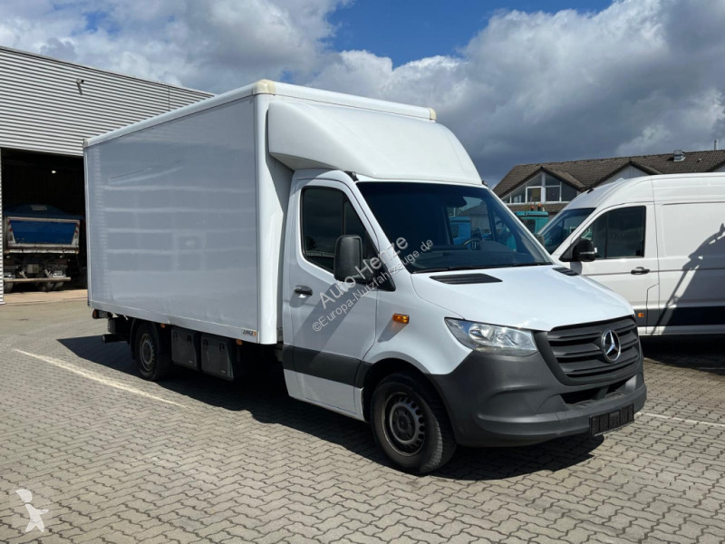 Užitkové vozidlo Mercedes Sprinter 316 CDI...