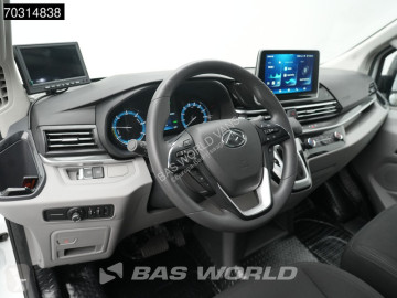 Maxus Deliver 100% Elektrisch 65kWh Dhollandia Laadklep Bakwagen Camera Snelladen CarPlay LED Airco Cruise Meubelbak Koffer Airco e 9