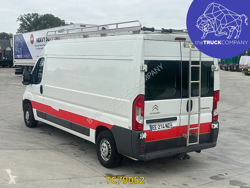 Véhicule utilitaire Citroën 130.35 L3H2