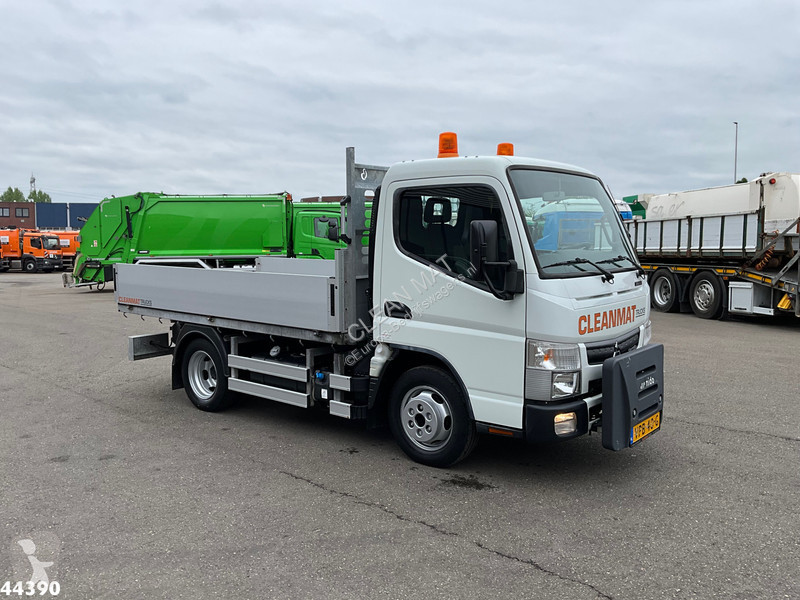 Užitkové vozidlo Fuso 3513 Euro 6 Kipper 2m³