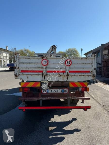 Užitkové vozidlo Iveco 110 EL 15