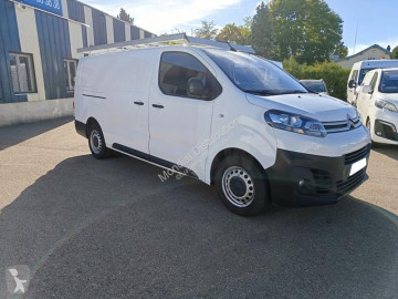 Krytý nákladní vůz se skříňovou karosérií střední Citroën