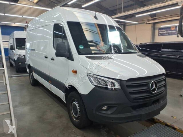 Užitkové vozidlo Mercedes Sprinter 317...