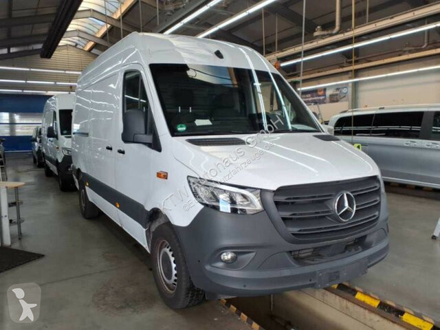 Užitkové vozidlo Mercedes Sprinter 317...