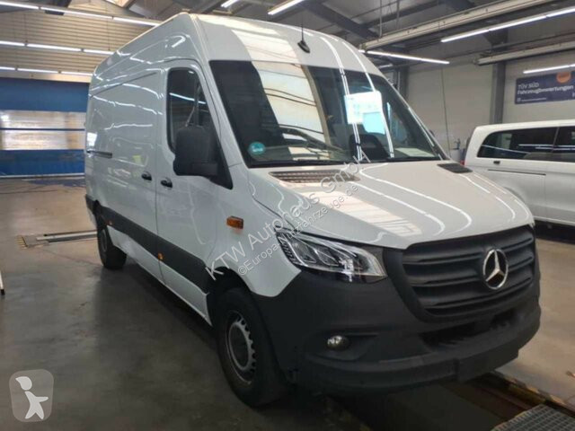 Užitkové vozidlo Mercedes Sprinter 317...