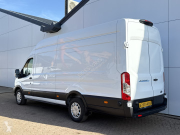 Ford Transit 68kWh 184PK L4H3 317km WLTP 95.1% (SOH) BEV Snelladen Carplay Climate control 360° Camera Parkeersensoren v+a Stoelverwarming E