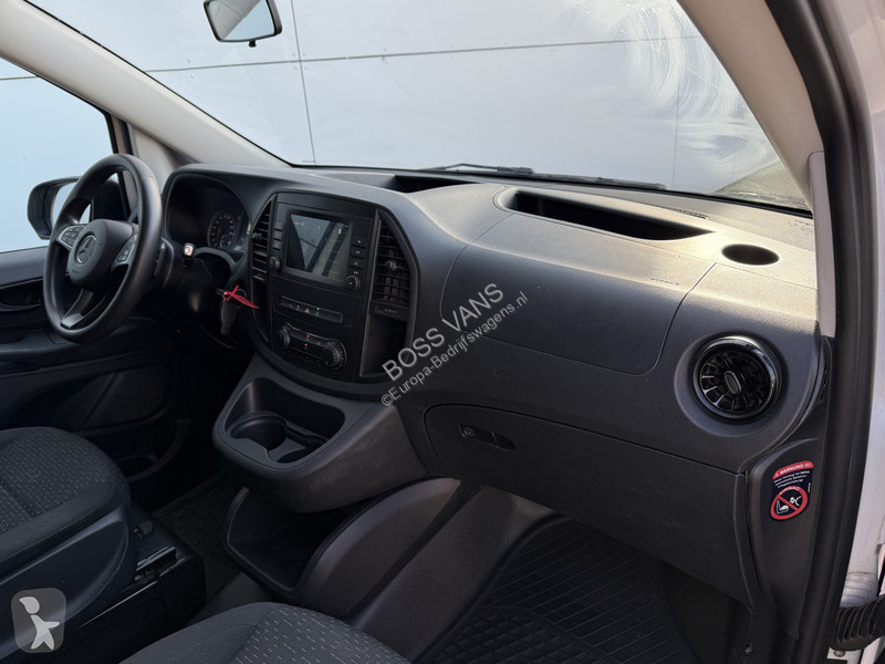 Véhicule utilitaire Mercedes 114 1.9 CDI DC L3...