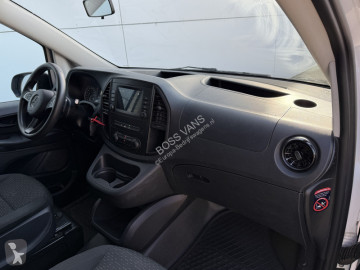 Užitková dodávka Mercedes