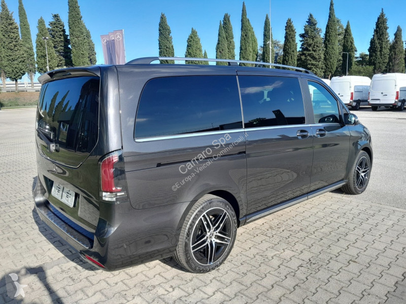 Véhicule utilitaire Mercedes