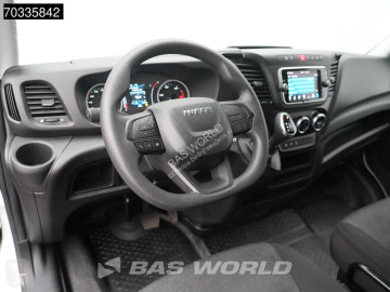 Fourgon utilitaire Iveco