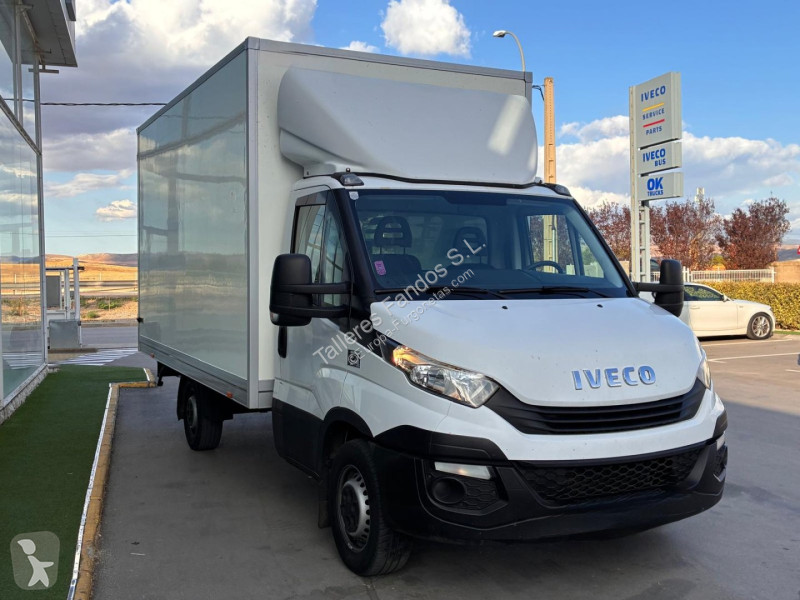 Коммерческий автомобиль Iveco  35S14 20m3  con...