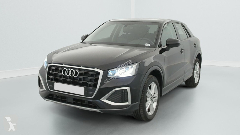 Véhicule utilitaire Audi