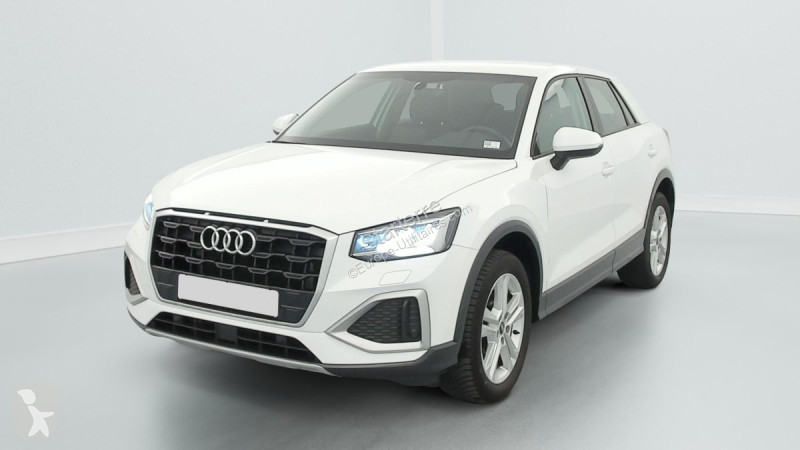 Véhicule utilitaire Audi