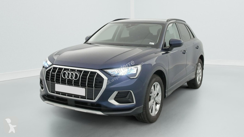 Véhicule utilitaire Audi