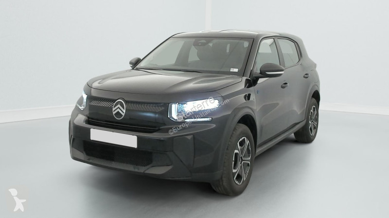 Véhicule utilitaire Citroën  E-C3 AIRCROSS
