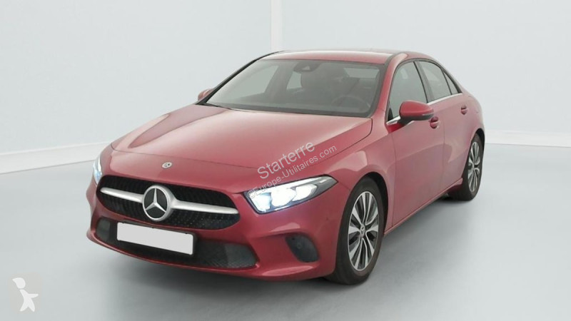 Véhicule utilitaire Mercedes SSE A