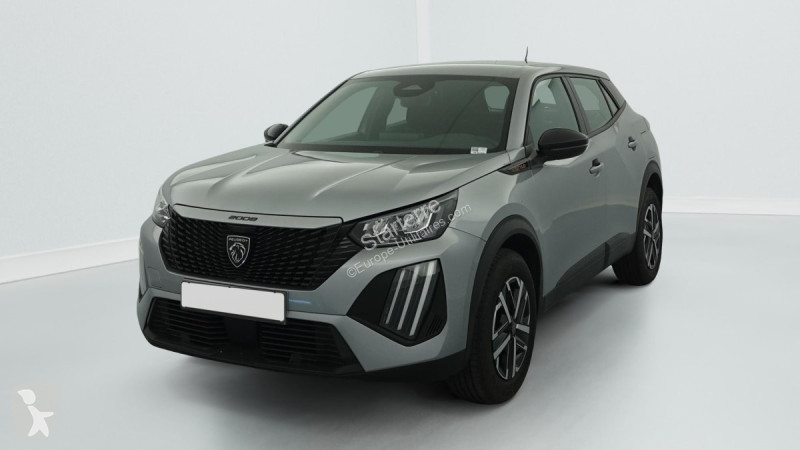 Véhicule utilitaire Peugeot