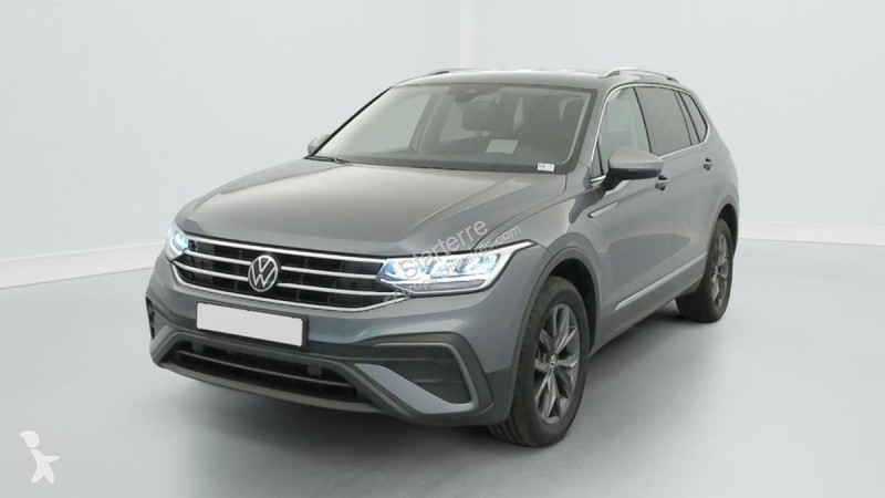 Véhicule utilitaire Volkswagen Allspace