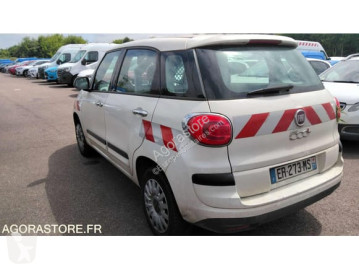 Voiture monospace Fiat