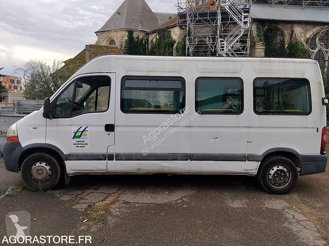 Véhicule utilitaire