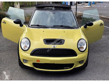 Mini Cooper John Works