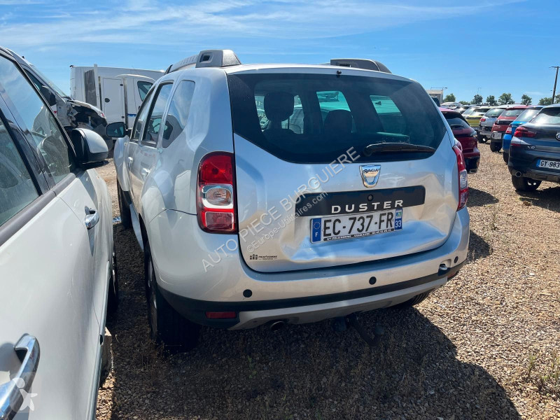 Véhicule utilitaire Dacia 1.2 TCe 125 Prestige...
