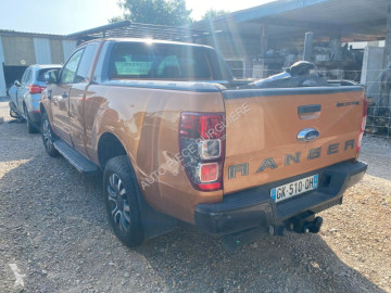 Voiture 4X4 / SUV Ford