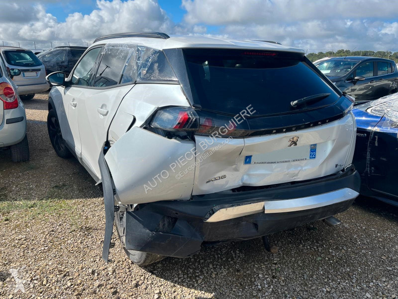 Véhicule utilitaire Peugeot II 1.5 BlueHDi 130...