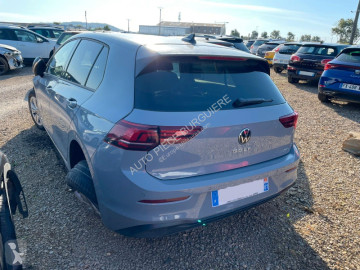 Volkswagen Golf VIII 1.5 e-TSi 115 Life plus DSG7 / GX251