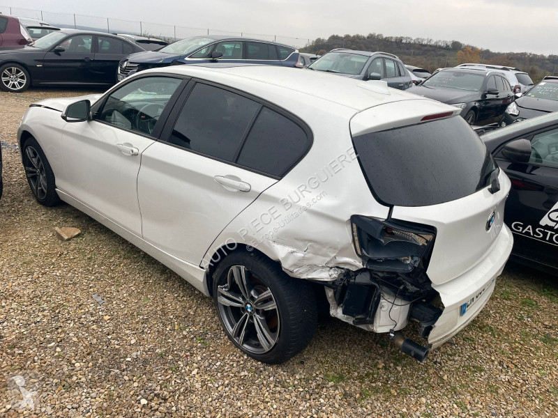 Véhicule utilitaire BMW Série 1 120d 184 Sport...