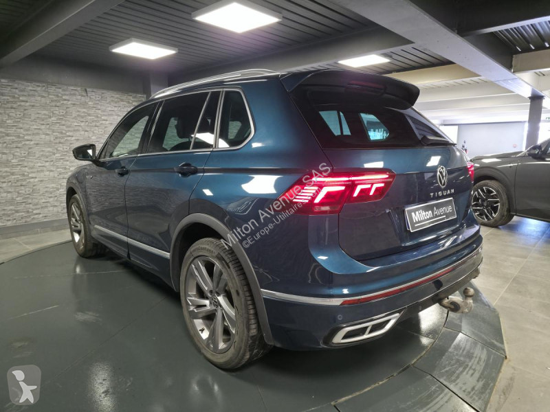 Véhicule utilitaire Volkswagen STELVIO 2.2 D -...