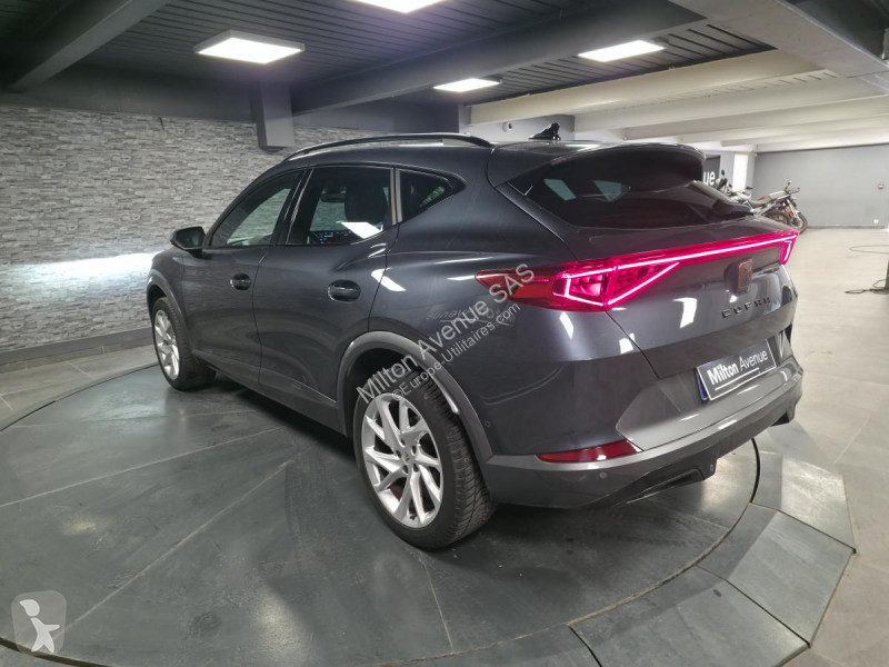Véhicule utilitaire Cupra