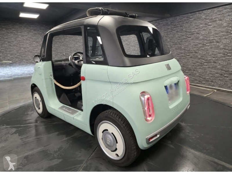 Véhicule utilitaire Fiat