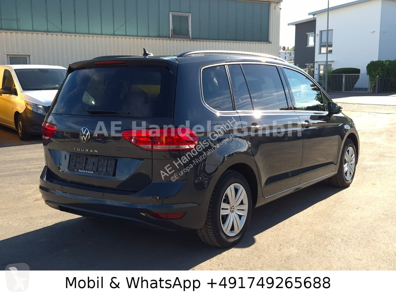 Véhicule utilitaire Volkswagen Comfortline BMT...