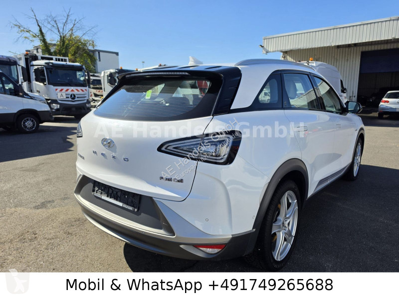 Hyundai Nexo Basis FuelCell...