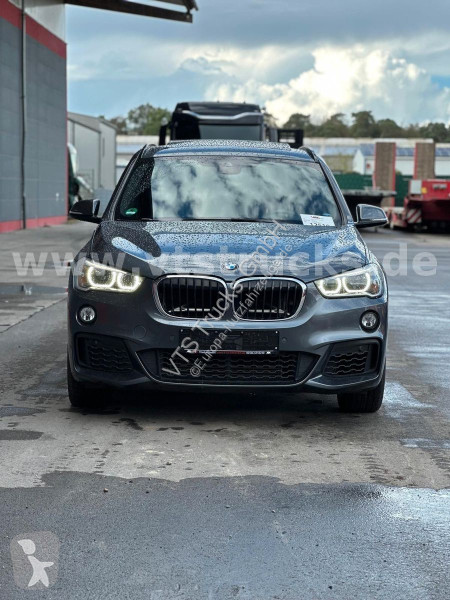 Veicolo commerciale BMW xDrive 20 i M Sport